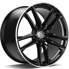 Set Jante in doua latimi Carbonado INVENTION R21 5x112 compatibile Mercedes COD: 01-01-59373 / 01-01-59374 foto