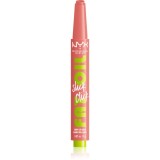 NYX Professional Makeup Fat Oil Slick Click balsam de buze colorat culoare Story Or Post 2 g