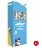 H&acirc;rtie de ambalaj MICKEY 70 x 200