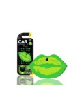Odorizant auto Aroma Car Lips Fancy Green