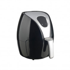 Friteuza cu Aer Fierbinte Airfryer Magic Digital Hausberg, termostat, temporizator, 1500 W, 2.6 Litri, afisaj LCD foto