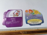 Cumpara ieftin LOT 4 ETICHETE / AMBALAJ EXCELENT - BOMBOANE / DROPSURI / BISCUITI ALBIS ANII 90