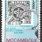 B0384 - Mozambic 1996 - 120 ani timbru Mozambic 1v.neuzat,perfecta stare