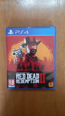 Red Dead Redemption 2 PS4 foto