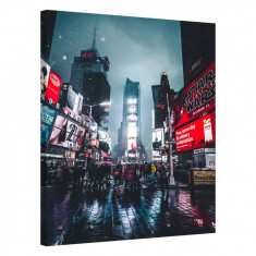 Tablou Canvas, Tablofy, New York · United States #4, Printat Digital, 90 × 120 cm