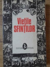 VIETILE SFINTILOR VOL.1-PRELUCRATE DE AL. LASCAROV MOLDOVANU-254175