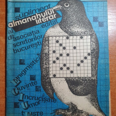 revista pinguin nr.4/1981 - total necompletata