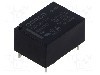 Releu electromagnetic, SPST-NO, 48V DC, 10A, seria G5CA, OMRON Electronic Components - G5CA-1A-DC48