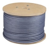 Cablu Otel Zincat Plastifiat - 4-5.5x100 - 673564