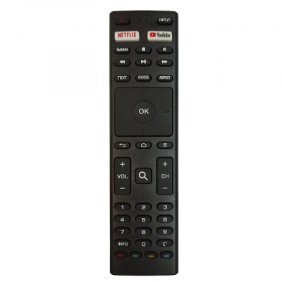 Telecomanda compatibila cu televizoarele Allview LCD, LED elSales ELS-ALLV2 foto