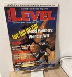 Revistă Gaming - Revista LEVEL august 2000