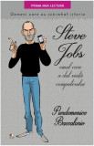 Steve Jobs, omul care a dat viață computerului - Hardcover - Pierdomenico Baccalario - Litera