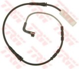 Senzor de avertizare,uzura placute de frana BMW Seria 3 Cabriolet (E93) (2006 - 2013) TRW GIC240