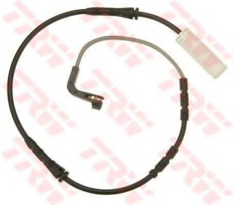 Senzor de avertizare,uzura placute de frana BMW Seria 3 (E90) (2005 - 2011) TRW GIC240