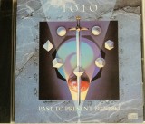 Toto &lrm;&ndash; Past To Present 1977-1990 NM / NM cd muzica rock Columbia canada 1990