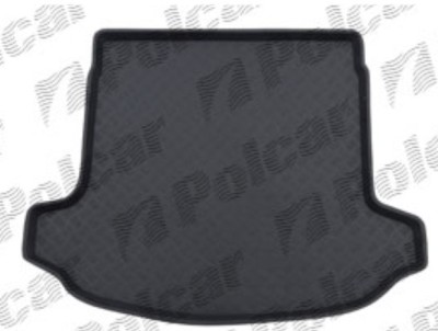 Tavita portbagaj Audi E-Tron (Ge), 03.2019-11.2022, montare spate, fara protectie antiderapanta; (PE), RapidAuto foto