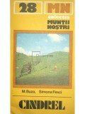 M. Buza - Muntii Cindrel (Editia: 1983)