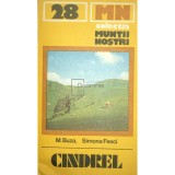M. Buza - Muntii Cindrel (Editia: 1983)