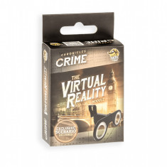 Ochelari Realitate Virtuala pentru Cronicile Crimei | Gameology