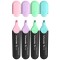 SET 4 EVIDENTIATOARE PASTEL SCHNEIDER