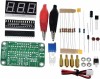 Kit Diy voltmetru multimetru montaj educational