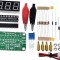 Kit Diy voltmetru multimetru montaj educational