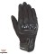 Manusi barbati pentru scuter - motocicleta Roadster vara piele/textil Ixon model RS Rise Air MS culoare: negru &ndash; degete tactile XL (10/11)