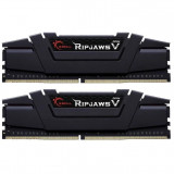 Memorie RipjawsV DDR4 64GB (2x32GB) 3200MHz CL16 1.35V XMP 2.0, G.Skill