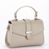 Cumpara ieftin Geanta mica bej FloraCO F8580 M7