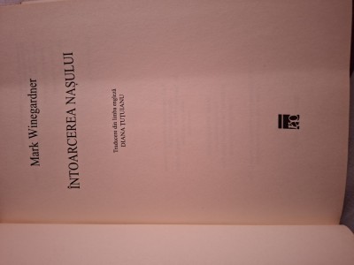 intoarcerea nasului foto