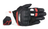 Mănuși Moto sport ALPINESTARS SP-5 GLOVES culoare black/red/white, mărime S