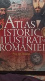 Atlas istoric ilustrat al romaniei