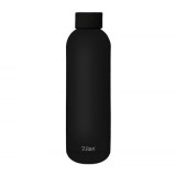 Termos tip sticla interior Inox 500ml negru Zilan ZLN9840