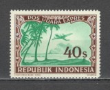 Indonezia (Viena).1947/48 Posta aeriana-Marci expres GD.7