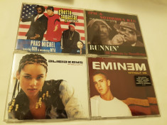 [CDA] Lot 12 single-uri Rap Hip Hop RnB foto