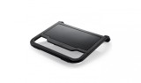 STAND DEEPCOOL notebook N200, 15.6&quot;, sita aluminiu, fan 12cm, black, (timbru verde 2 lei), &quot;DP-N11N-N200&quot; /45500858/199 001 001/150942.1/CPDN200