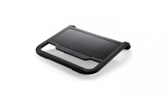 STAND DEEPCOOL notebook N200, 15.6&amp;quot;, sita aluminiu, fan 12cm, black, (timbru verde 2 lei), &amp;quot;DP-N11N-N200&amp;quot; /45500858/199 001 001/150942.1/CPDN200 foto