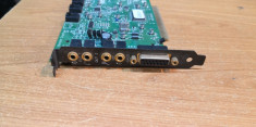 Placa Sunet MX300 PCI S5 #60861 foto