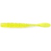 Grub Mustad Aji Micro Fla, UV Clear Chartreuse, 5cm, 15buc/pac