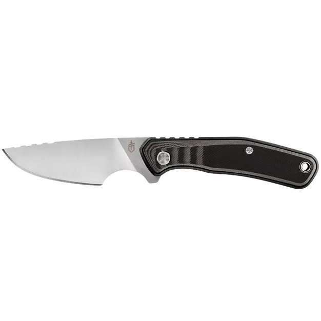 Cuțit GERBER Downwind Caper Fixed Blade black