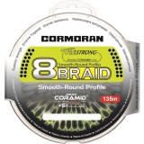 Fir Corastrong 8-Braid 0.30mm 28.8Kg 135M Verde, Cormoran