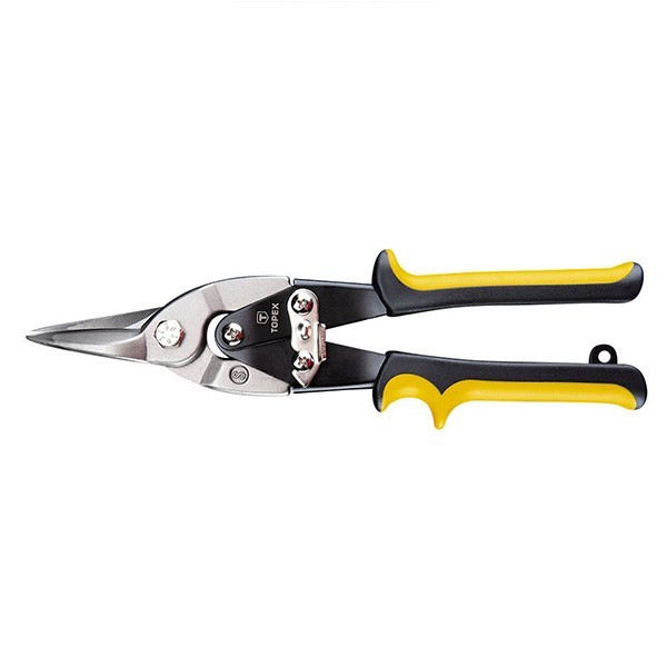 Foarfeci pentru tabla 250 mm drept TOPEX 01A427 HardWork ToolsRange