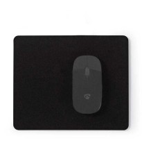 Mouse pad 18x22cm negru Nedis