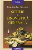Ferdinand de Saussure - Curs de lingvistica generala (2004)