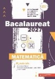 Bacalaureat 2027 : Matematică,M_Mate-Info