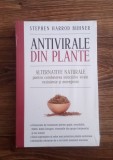 Antivirale din plante - STEPHEN HARROD BUHNER