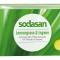 Sapun Crema Bio Lemongrass si Ghimbir 100 Gr Sodasan