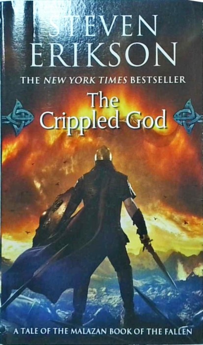 Steven Erikson - The Crippled God