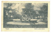 4937 - PLOIESTI, Public garden, Romania - old postcard - used - 1927, Circulata, Printata