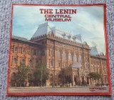 Lenin Central Museum, revista Aeroflot in 12 pagini, limba engleza